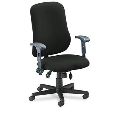 Mayline&reg; Comfort Series Contoured Support Chair