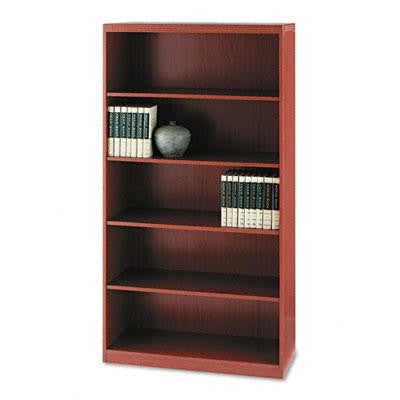 Mayline&reg; Aberdeen&reg; Series Five-Shelf Bookcase