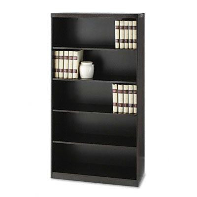 Mayline&reg; Aberdeen&reg; Series Five-Shelf Bookcase