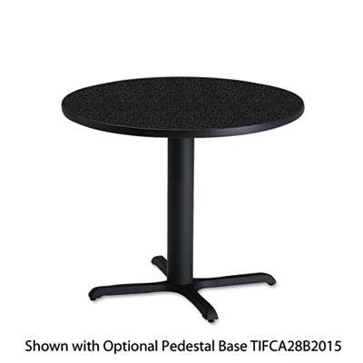 Mayline&reg; Round Hospitality-Bistro Table Top