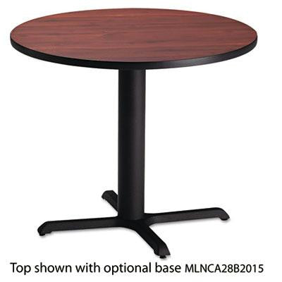 Mayline&reg; Round Hospitality-Bistro Table Top