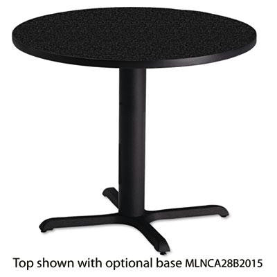 Mayline&reg; Round Hospitality-Bistro Table Top