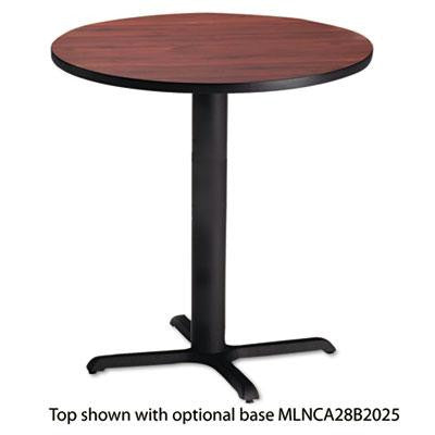 Mayline&reg; Round Hospitality-Bistro Table Top