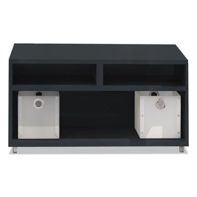 Mayline&reg; e5 Series Open Storage Cabinet