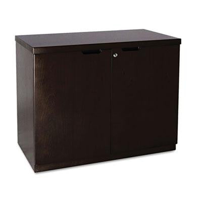 Mayline&reg; Mira Series 36" Hinged Door Credenza