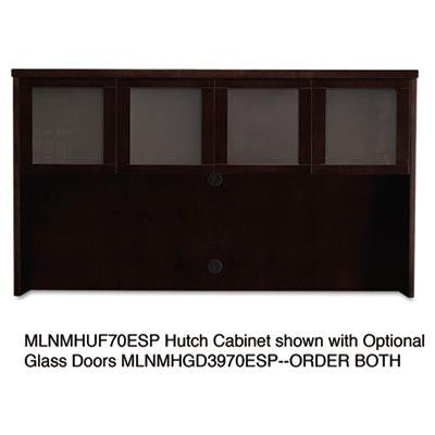 Mayline&reg; Mira Series Hutch