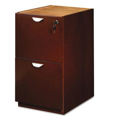 Mayline&reg; Mira Series Desk Pedestal File