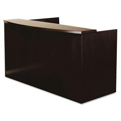 Mayline&reg; Mira Series Reception Desk Shell