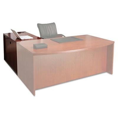 Mayline&reg; Mira Series Desk Return