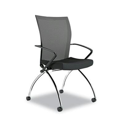 Mayline&reg; Valore&reg; Training Series High-Back Nesting Chair