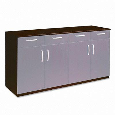 Mayline&reg; Corsica&trade; Series Buffet Credenza Cabinet