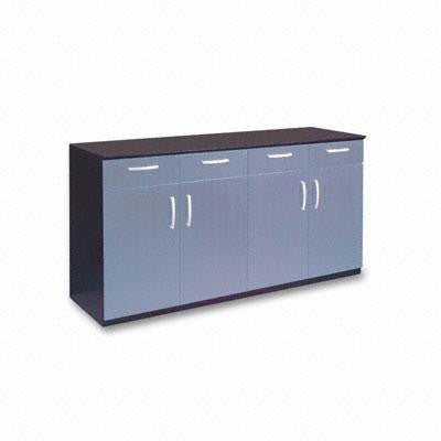 Mayline&reg; Corsica&trade; Series Buffet Credenza Cabinet