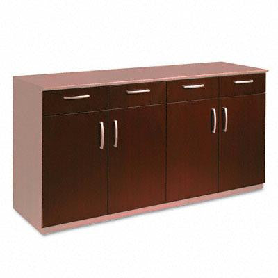 Mayline&reg; Corsica&trade; Series Buffet Credenza Doors