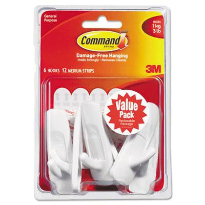 Command&trade; General Purpose Hooks