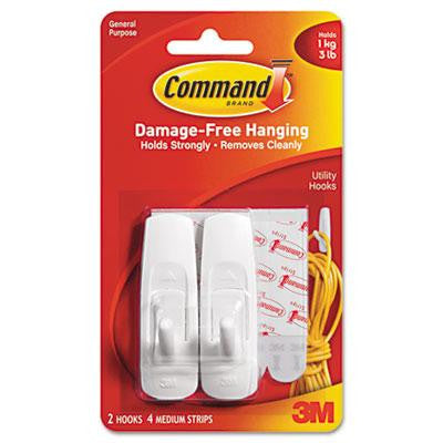 Command&trade; General Purpose Hooks