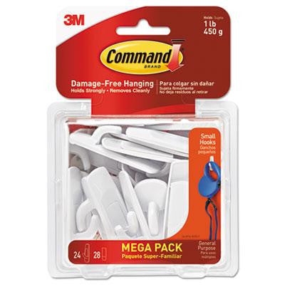 Command&trade; General Purpose Hooks