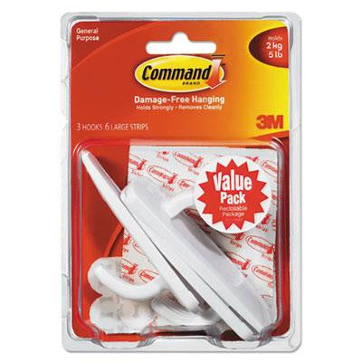 Command&trade; General Purpose Hooks