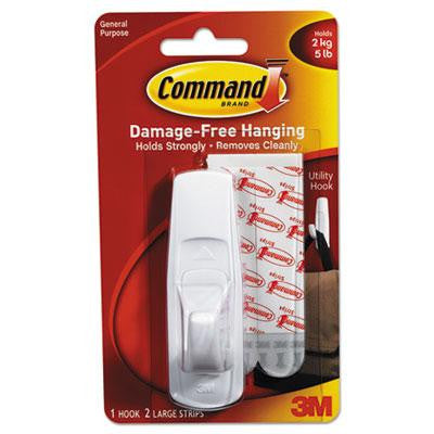 Command&trade; General Purpose Hooks