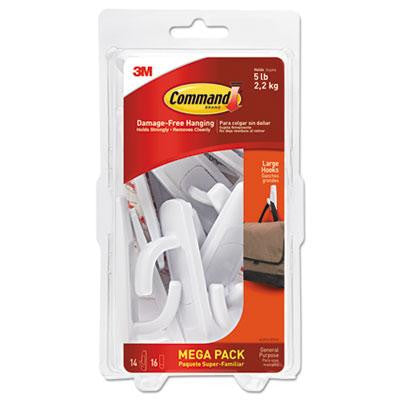 Command&trade; General Purpose Hooks