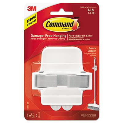 Command&trade; Broom Gripper