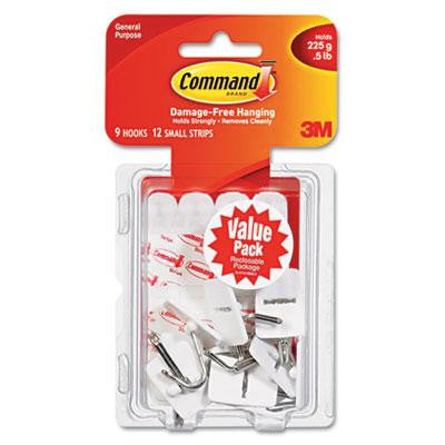 Command&trade; General Purpose Hooks