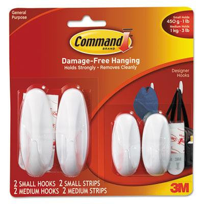 Command&trade; General Purpose Hooks