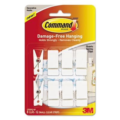 Command&trade; Spring Hook