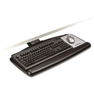 3M Sit-Stand Easy-Adjust Standard Keyboard