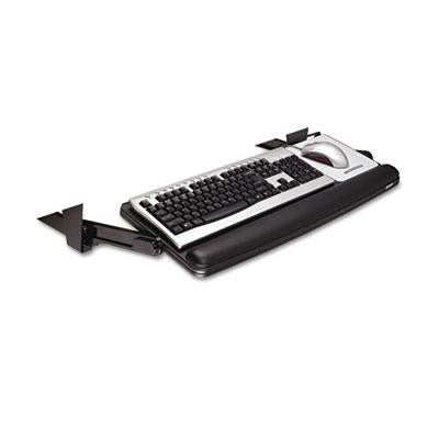 3M Adjustable Under-Desk Keyboard Drawer