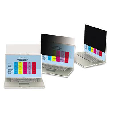 3M Frameless Notebook-Monitor Privacy Filters