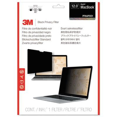 3M Frameless Notebook-Monitor Privacy Filters