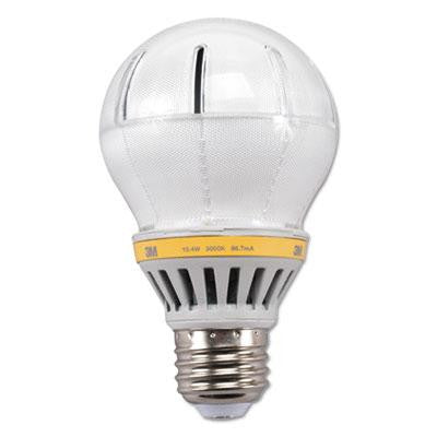 3M&trade; LED Advanced Light Bulbs A-19