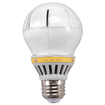 3M&trade; LED Advanced Light Bulbs A-19