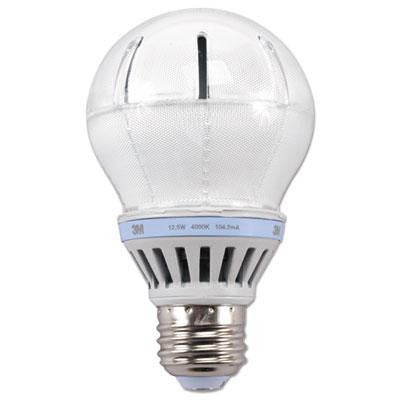 3M&trade; LED Advanced Light Bulbs A-19