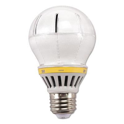 3M&trade; LED Advanced Light Bulbs A-19