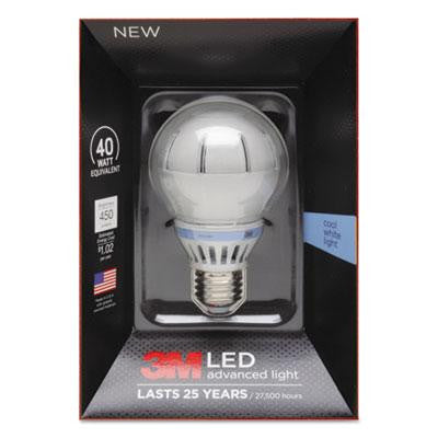 3M&trade; LED Advanced Light Bulbs A-19