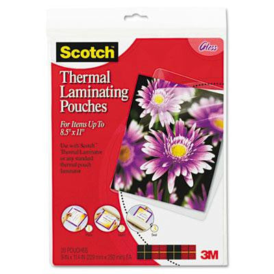 Scotch&trade; Laminating Pouches