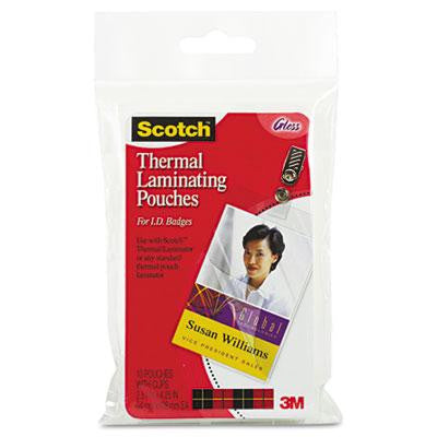 Scotch&trade; Laminating Pouches