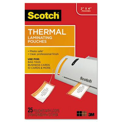 Scotch&trade; Laminating Pouches