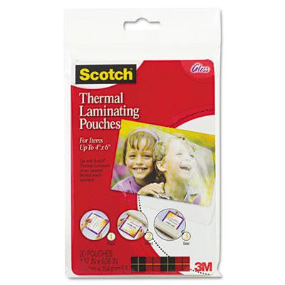 Scotch&trade; Laminating Pouches