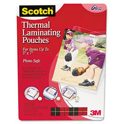 Scotch&trade; Laminating Pouches