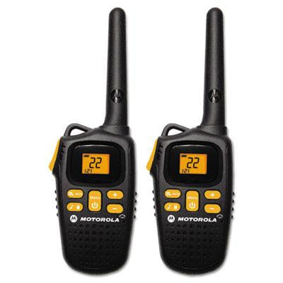 Motorola Talkabout&reg; MD207R Two-Way Radio