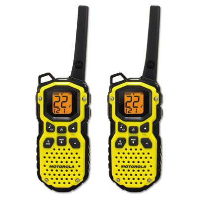 Motorola Talkabout&reg; MS350R Two-Way Radio