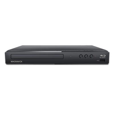 Magnavox&reg; Blu-ray&reg; Player