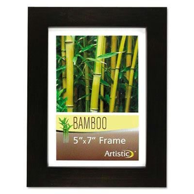 NuDell&trade; Black Bamboo Frame