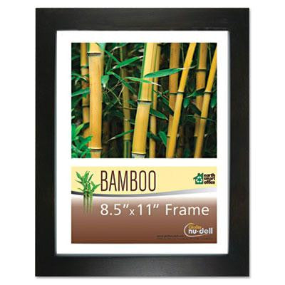 NuDell&trade; Black Bamboo Frame