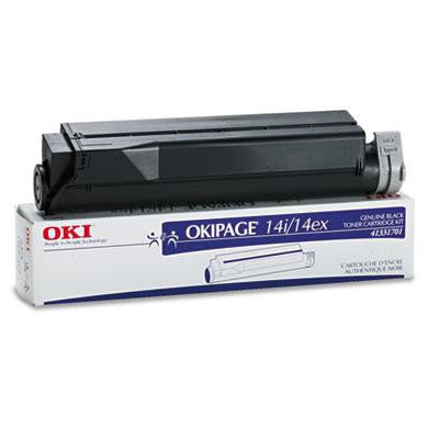 Oki&reg; 41331701 - Type 8 Series Toner Cartridge