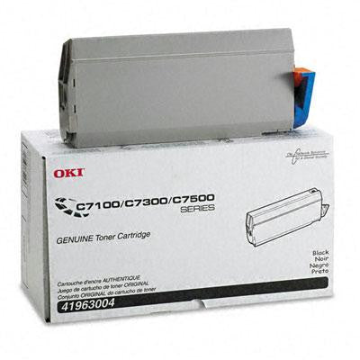 Oki&reg; 41963001, 41963002, 41963003, 41963004 (Type C4) Toner Cartridge