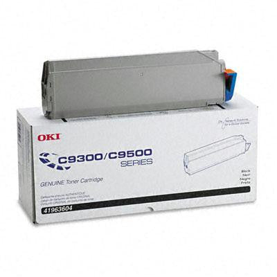 Oki&reg; 41963601, 41963602, 41963603, 41963604 (Type C5) Toner Cartridge