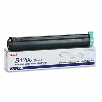 Oki&reg; 42103001 Toner Cartridge